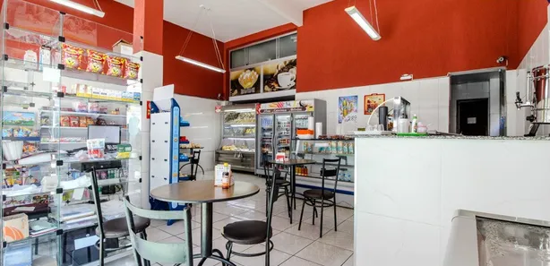 Loja / Salão / Ponto Comercial à venda, 137m² no Jardim Brasília, Divinópolis