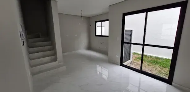 Casa de Condomínio com 3 Quartos à venda, 127m² no Uberaba, Curitiba