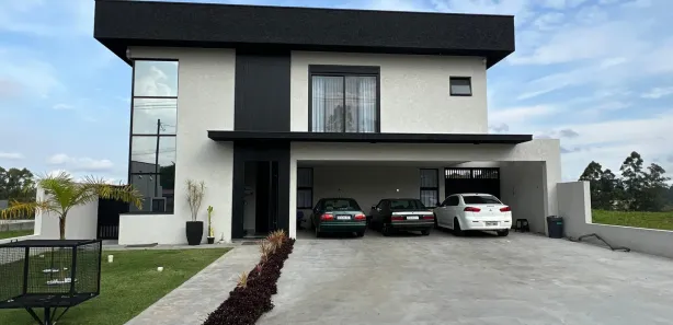 Casa de Condomínio com 4 Quartos à venda, 450m² no Centro, Vargem Grande Paulista