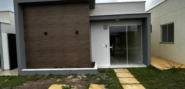 Casa de Condomínio com 3 Quartos à venda, 77m² no Primavera, Vitória da Conquista