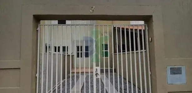 Sobrado com 2 Quartos para alugar, 95m² no Cidade Jardim, Jacareí