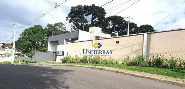 Terreno / Lote / Condomínio à venda, 168m² no Gralha Azul, Fazenda Rio Grande