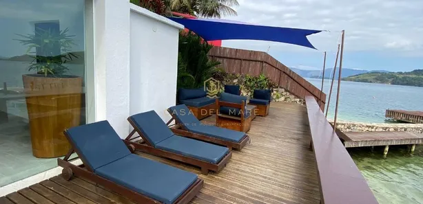 Casa de Condomínio com 10 Quartos para venda ou aluguel, 1720m² no Centro, Angra dos Reis
