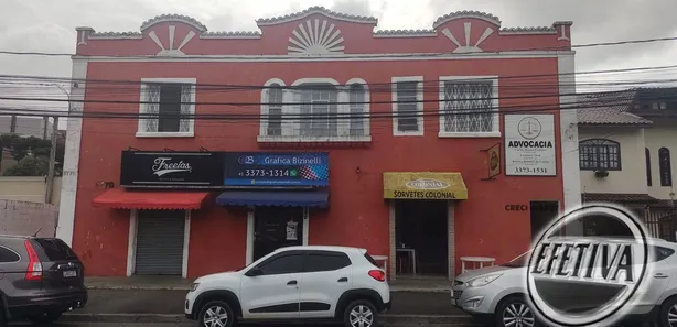 Prédio Inteiro à venda, 550m² no Campo Comprido, Curitiba