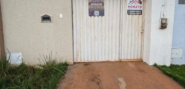 Casa com 2 Quartos à venda, 72m² no Residencial Nova Canaã, Trindade