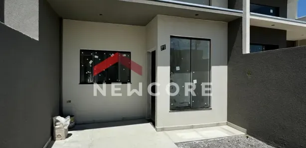 Casa com 3 Quartos à venda, 81m² no Conjunto Café, Londrina