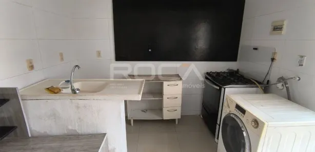 Kitnet com 1 Quarto para alugar, 27m² no Chácara São Caetano, São Carlos