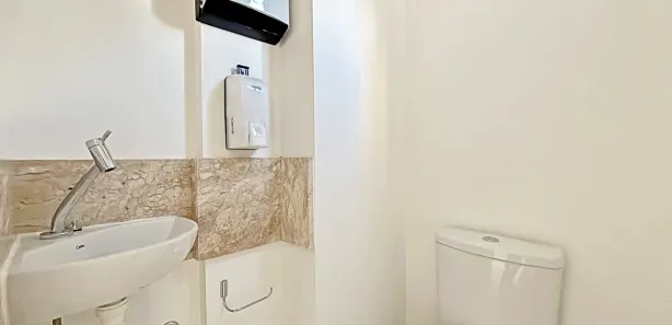 Conjunto Comercial / Sala para alugar, 38m² no Velha, Blumenau