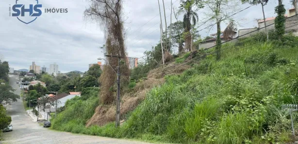 Terreno / Lote / Condomínio à venda, 464m² no Escola Agrícola, Blumenau