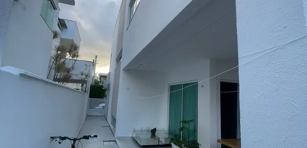 Casa de Condomínio com 4 Quartos para venda ou aluguel, 301m² no Nova Parnamirim, Parnamirim