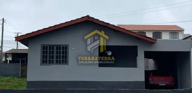 Casa com 3 Quartos para alugar, 10m² no Jardim Alegre, Telêmaco Borba