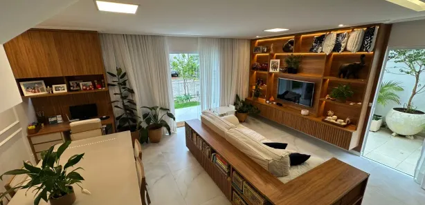 Casa de Condomínio com 3 Quartos à venda, 132m² no Catu de Abrantes (Abrantes), Camaçari