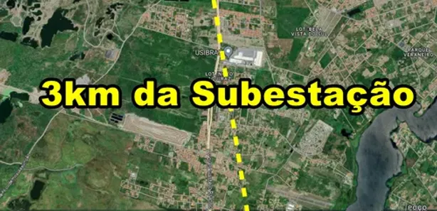 Terreno / Lote / Condomínio com 1 Quarto para alugar, 10m² no , Aquiraz