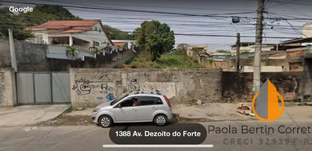 Terreno / Lote / Condomínio para alugar, 1519m² no Mutuá, São Gonçalo