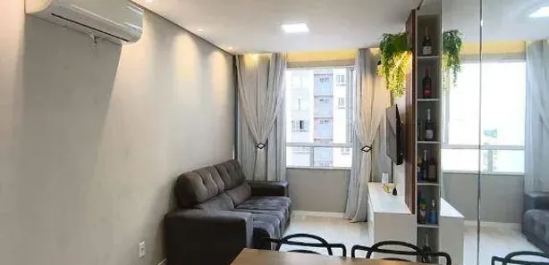 Apartamento com 2 Quartos à venda, 52m² no Jardim São Bento, Hortolândia