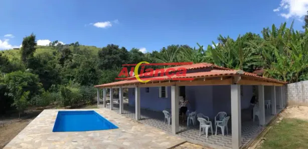 Fazenda / Sítio / Chácara com 3 Quartos à venda, 170m² no Vitória Régia, Atibaia