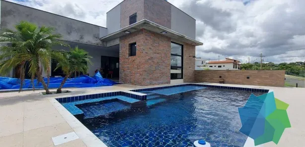 Casa de Condomínio com 3 Quartos à venda, 400m² no Portal dos Bandeirantes Salto, Salto