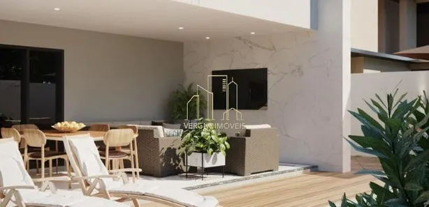 Casa de Condomínio com 4 Quartos à venda, 280m² no Centro, Camaçari