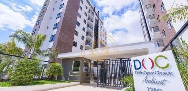 Apartamento com 3 Quartos para alugar, 82m² no Cristo Rei, Curitiba