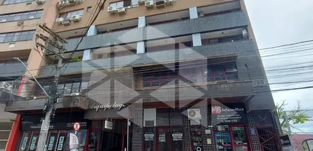 Terreno / Lote / Condomínio para alugar, 42m² no Centro, Santa Maria