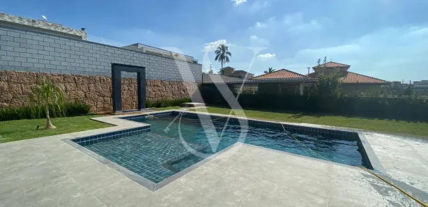 Casa de Condomínio com 4 Quartos à venda, 330m² no Residencial dos Lagos, Itupeva