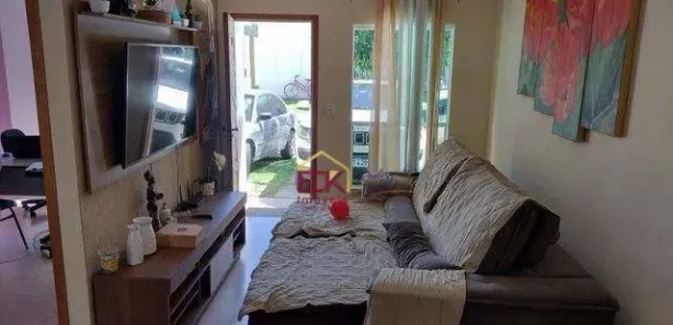 Casa de Condomínio com 2 Quartos à venda, 75m² no Parque das Rodovias, Lorena