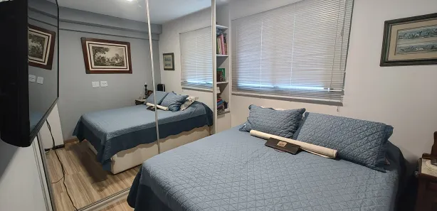 Apartamento com 2 Quartos à venda, 75m² no Nogueira, Petrópolis