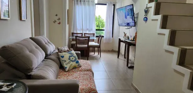 Cobertura com 3 Quartos à venda, 94m² no Vila Laura, Salvador