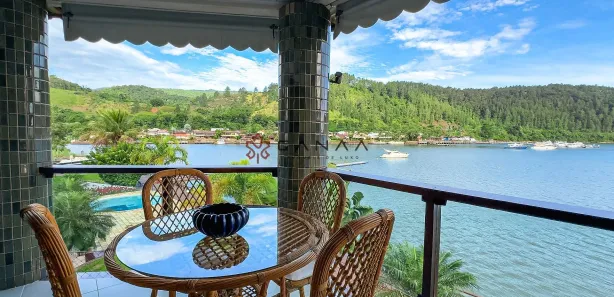 Cobertura com 4 Quartos à venda, 136m² no Pontal (Cunhambebe), Angra dos Reis