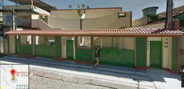 Casa com 1 Quarto para alugar, 54m² no Tomazinho, São João de Meriti