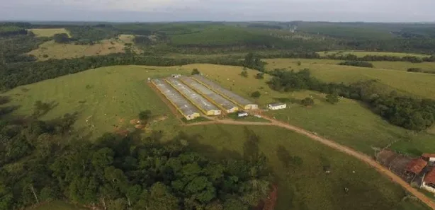 Fazenda / Sítio / Chácara com 4 Quartos à venda, 575000m² no , Alambari