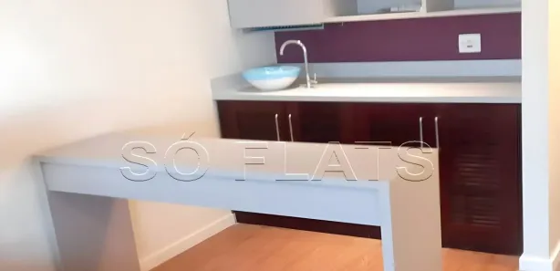 Flat com 1 Quarto à venda, 28m² no Alphaville Centro Industrial e Empresarial/Alphaville., Barueri