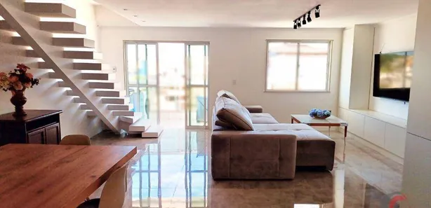 Cobertura com 4 Quartos à venda, 180m² no Costazul, Rio das Ostras
