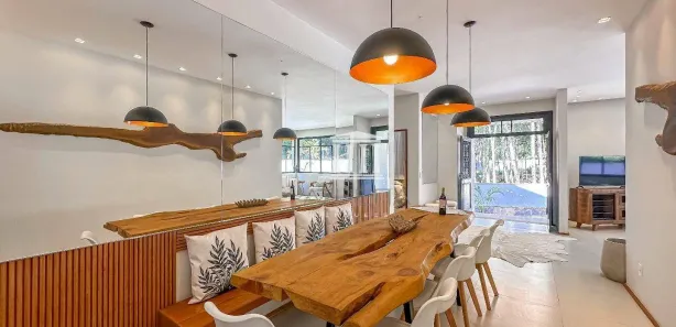 Casa de Condomínio com 4 Quartos à venda, 223m² no Posse, Teresópolis