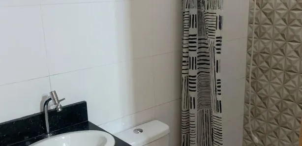 Casa de Condomínio com 3 Quartos para venda ou aluguel, 80m² no Parque Santana, Mogi das Cruzes
