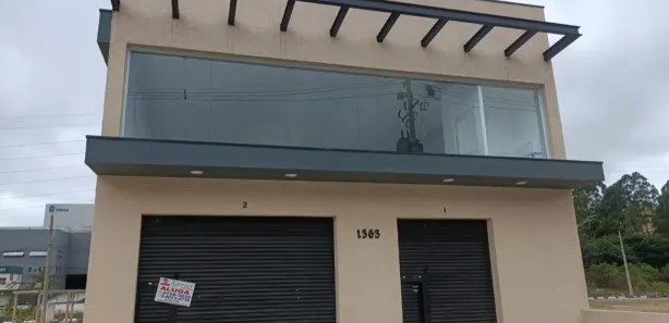 Conjunto Comercial / Sala para venda ou aluguel, 35m² no Centro, Vargem Grande Paulista