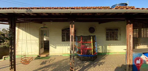 Casa com 3 Quartos à venda, 90m² no Vila Tania, Mário Campos