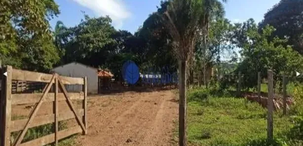 Fazenda / Sítio / Chácara com 3 Quartos à venda, 120m² no Área Rural de Santo Antônio do Descoberto, Santo Antônio do Descoberto