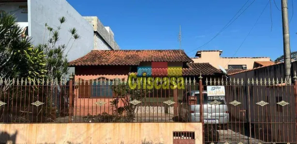 Casa com 2 Quartos para alugar, 126m² no Parque Zabulão, Rio das Ostras