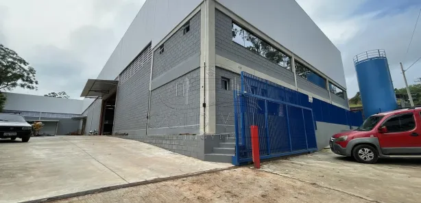 Galpão / Depósito / Armazém para alugar, 2900m² no Vila Jovina, Cotia