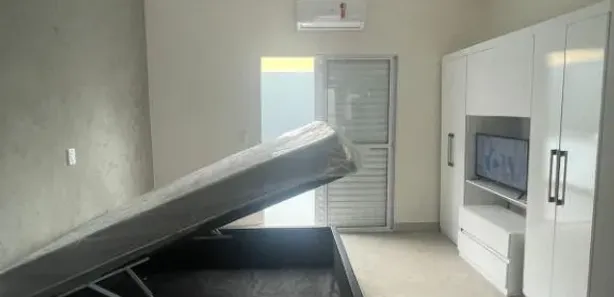 Kitnet com 1 Quarto para alugar, 40m² no Jardim Nova Yorque, Araçatuba