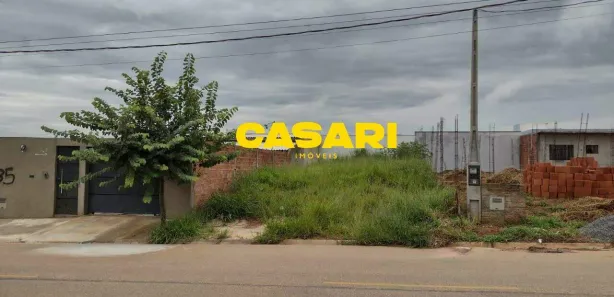 Terreno / Lote / Condomínio à venda, 200m² no Recanto da Colina, Cerquilho