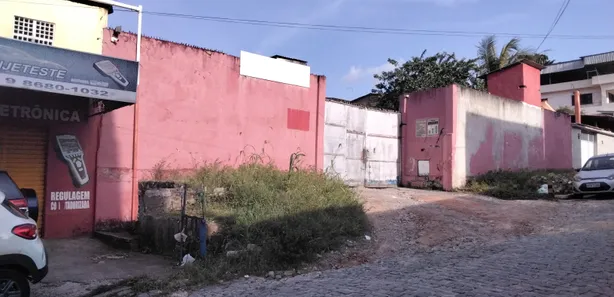 Galpão / Depósito / Armazém à venda, 1278m² no Bairro Novo do Carmelo, Camaragibe