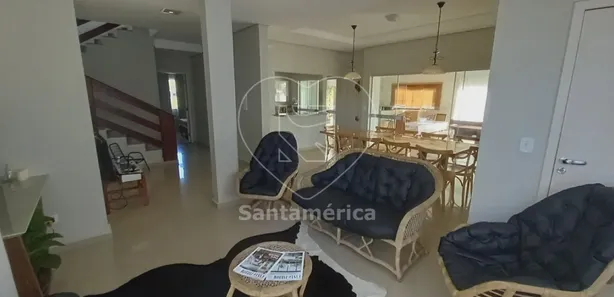 Casa de Condomínio com 5 Quartos para alugar, 400m² no Ecovillas do Lago, Sertanópolis