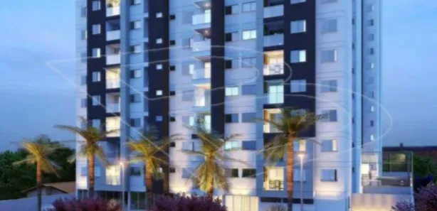 Apartamento com 2 Quartos para alugar, 67m² no Jardim Santo André, Limeira