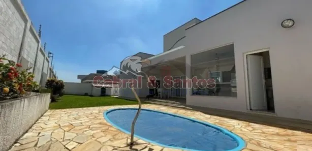 Casa de Condomínio com 3 Quartos à venda, 268m² no Itapecerica, Salto