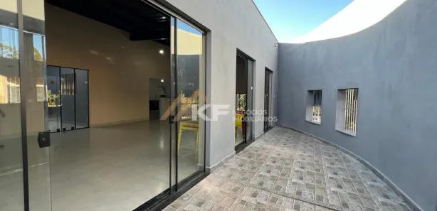 Loja / Salão / Ponto Comercial para alugar, 200m² no Jardim Santana, Cravinhos