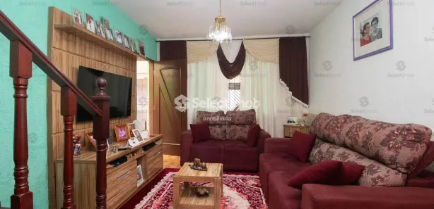 Sobrado com 3 Quartos à venda, 174m² no Jardim Zaira, Mauá