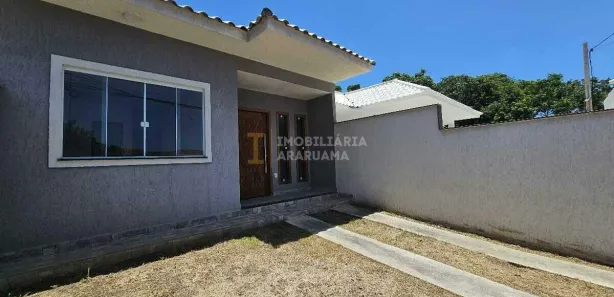 Casa com 2 Quartos à venda, 65m² no Pontinha, Araruama