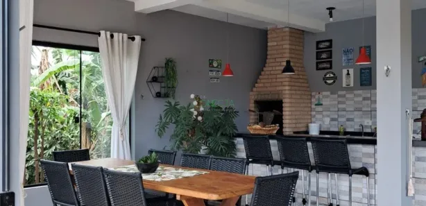 Fazenda / Sítio / Chácara com 2 Quartos à venda, 143m² no Alvorada do Sul, Alvorada do Sul